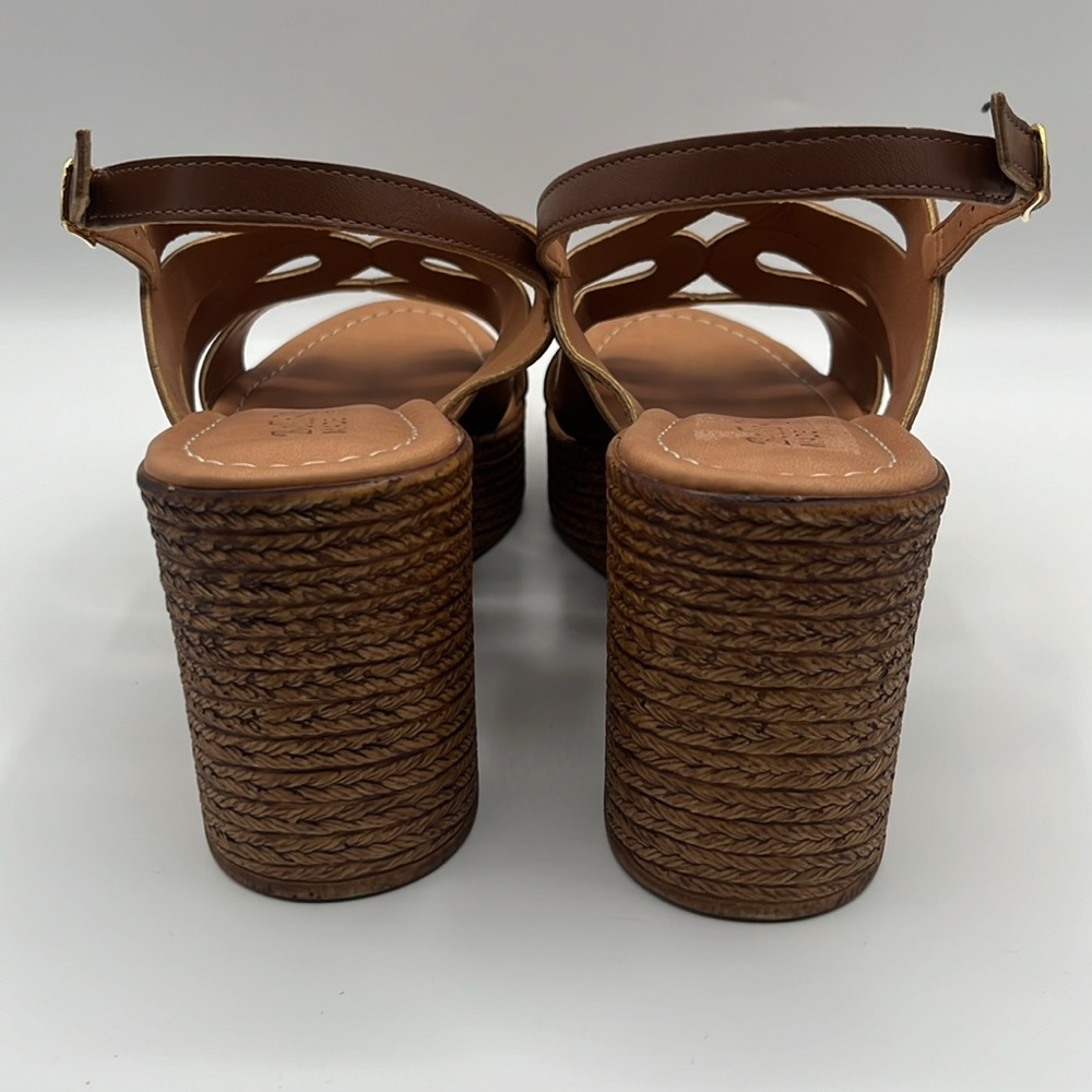 Bella Vita Made in Italy Women's Pri-Italy Heeled Sandal - Picture 4 of 6